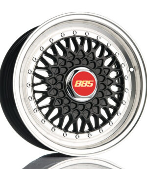 885 Classic RS Black 7x15 4x100 20