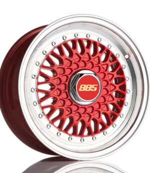 885 Classic RS Red 7x15 4x114.3 20