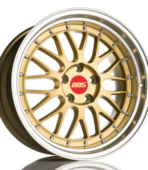 885 LeMans Gold 9.5x19 5x120 15