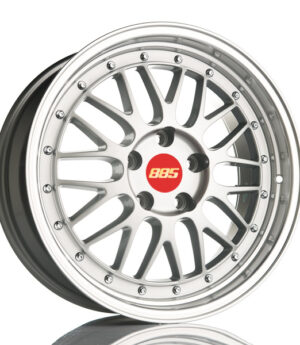 885 LeMans Silver 8x18 5x100 35