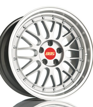885 LeMans Silver 9x18 5x112 30