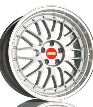 885 LeMans Silver 8.5x19 5x120 20