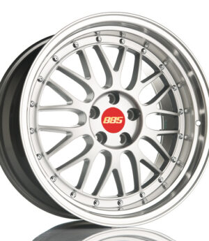 885 LeMans Silver 9.5x19 5x112 30