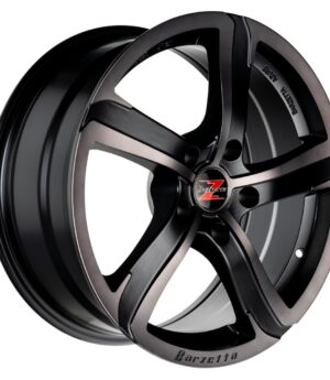 Barzetta Azure Dark 7.5x17 5x108 42