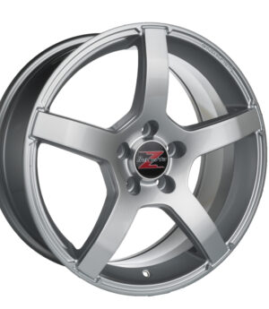 Barzetta Inverno Silver 7.5x18 5x108 42
