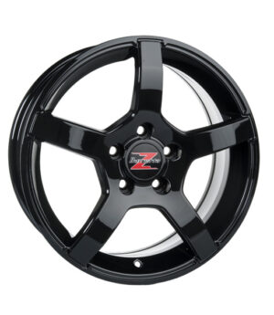 Barzetta Inverno Black 6.5x16 5x108 42