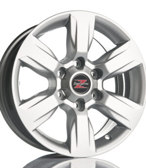 Barzetta Grande 7.5x17 6x139.7 25