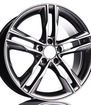Barzetta S-Cinque 7.5x16 5x114.3 40