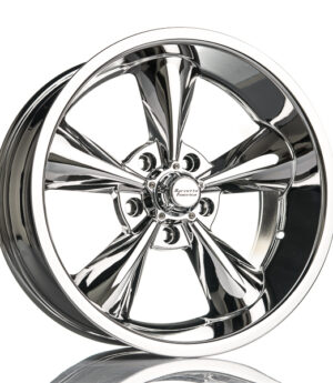 Barzetta America Chrome 9x18 5x114.3 0