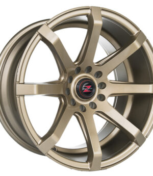 Barzetta Grottesco Bronze 9x17 5x120 25