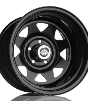 Jack Wheeler Rocky AT Matt Black 10x17 6x139.7 -44