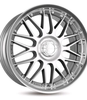 Keskin-Tuning KT4 Palladium Front Polish 8.5x19 5x108 40