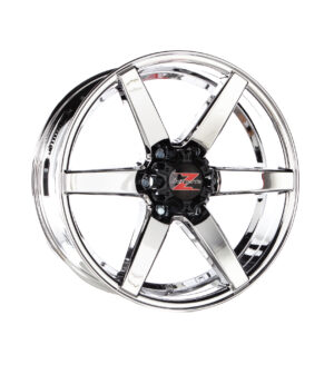Barzetta Terreno Chrome 9x18 6x139.7 35