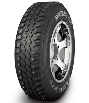 Nankang N-889 Mudstar M/T White Letters Winter 35x12.5-15 113 Q