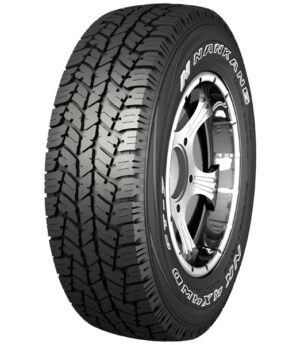 Nankang FT-7 A/T White Letters 275/70-16 114 S