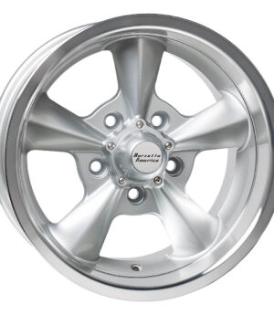 Barzetta America Silver LipPolish 6x14 5x114.3 0