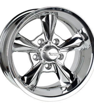 Barzetta America Chrome 6x14 5x120.65 0