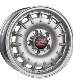Barzetta Baroque Silver 6x14 5x112 30