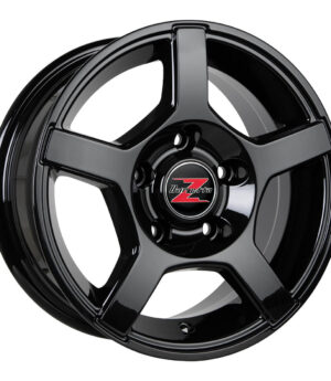 Barzetta Carrello Black 4.5x13 4x100 30