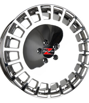 Barzetta Glorioso Chrome 8.5x20 5x112 35