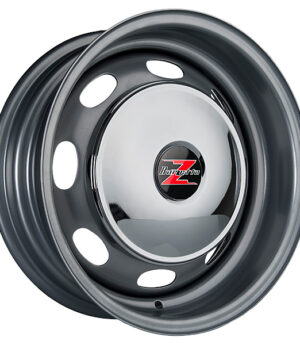 Barzetta Templar Silver 5.5x15 5x114.3 0
