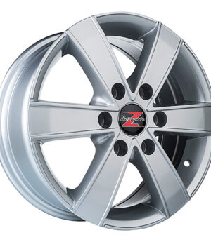 Barzetta Toro Silver Pakettiautoihin 8.5x20 6x130 55