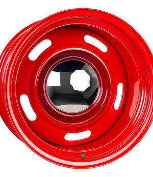 Jack Wheeler American Classic Rally Old school red 10x15 5x127 -32
