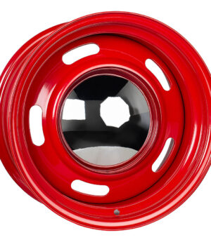 Jack Wheeler American Classic Rally Old school red 8x15 5x114.3 0