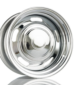 Jack Wheeler American Classic Rally Chrome 7x15 5x120.65 6