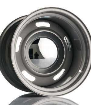Jack Wheeler American Classic Rally Silver 10x15 5x114.3 -32