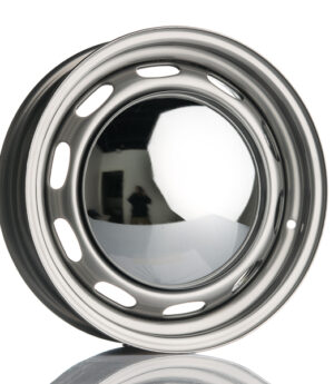 Jack Wheeler Herbie Silver 4.5x15 5x205 25