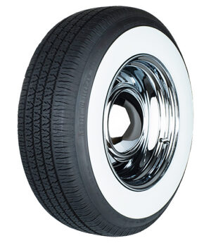 Kontio WhitePaw Classic Valkosivu 3¼" (83mm) 235/75-15 108 R