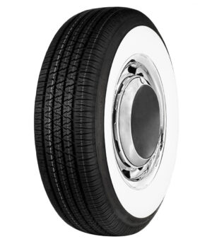 Kontio WhitePaw Classic Valkosivu 2⅞" (73mm) 215/75-14 100 S