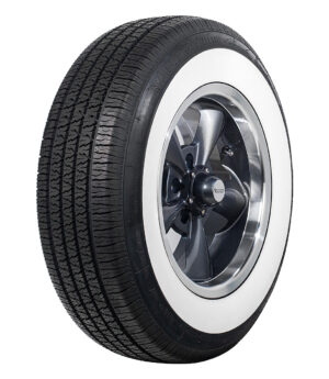 Kontio WhitePaw Classic Valkosivu 2½" (64mm) 205/75-15 97 R