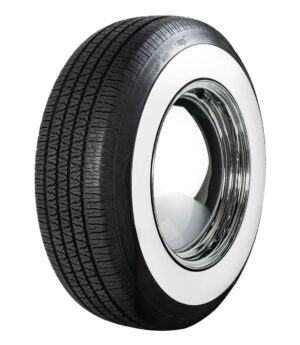 Kontio WhitePaw Classic Valkosivu 2¾" (70mm) 215/75-15 100 R