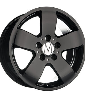 Melchior Vanguard Classic Black 7.5x16 5x112 37