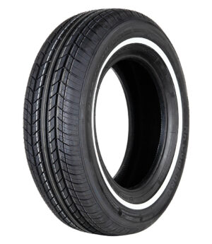 Nankang N-729 Valkosivu 15 mm 175/70-13 82 T