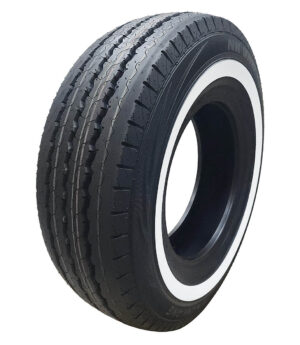 Nankang CW-25 Cargo Grip - Valkosivu 205/75-14C 109 S