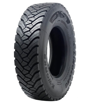 Linglong M-D40 kuorma-autoon 3PMSF 315/80-22.5 158 K