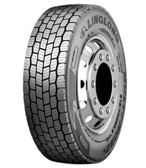 Linglong R-D30 kuorma-autoon 3PMSF 315/70-22.5 156 L