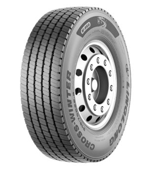 Linglong W-S60 kuorma-autoon 3PMSF 315/70-22.5 156 L