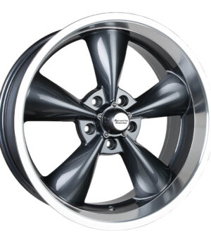 Barzetta America Titanium LipPolish 10x20 5x120.65 0