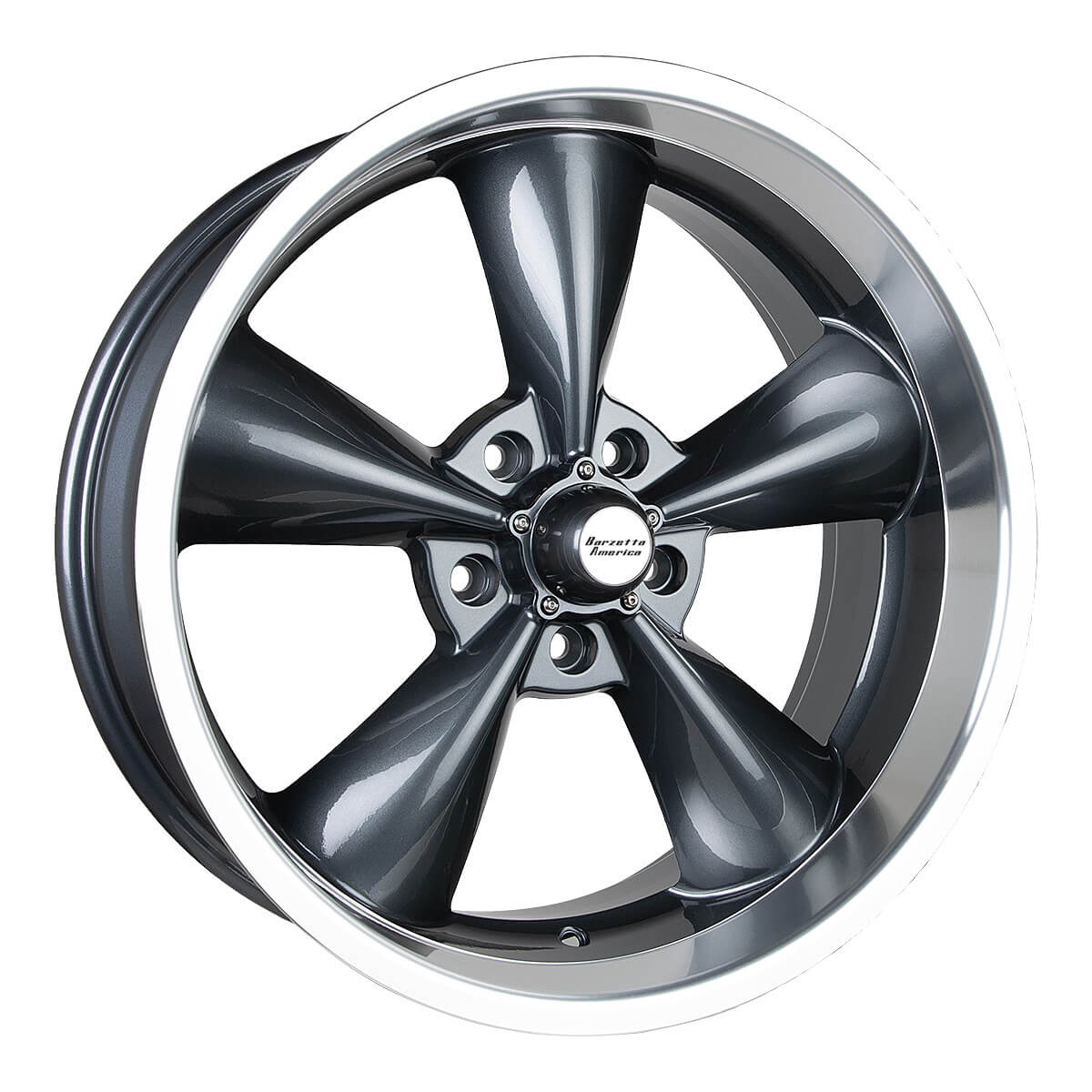Barzetta America Titanium LipPolish 10x20 5x120.65 0