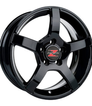 Barzetta Inverno Black 6.5x16 5x108 42