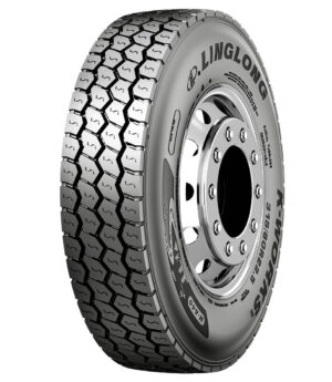 Linglong M-A40 kuorma-autoon 3PMSF 315/80-22.5 158 K