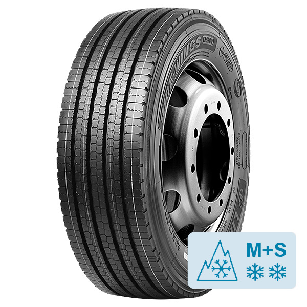 Linglong KLS200 kuorma-autoon 245/70-17.5 136 M