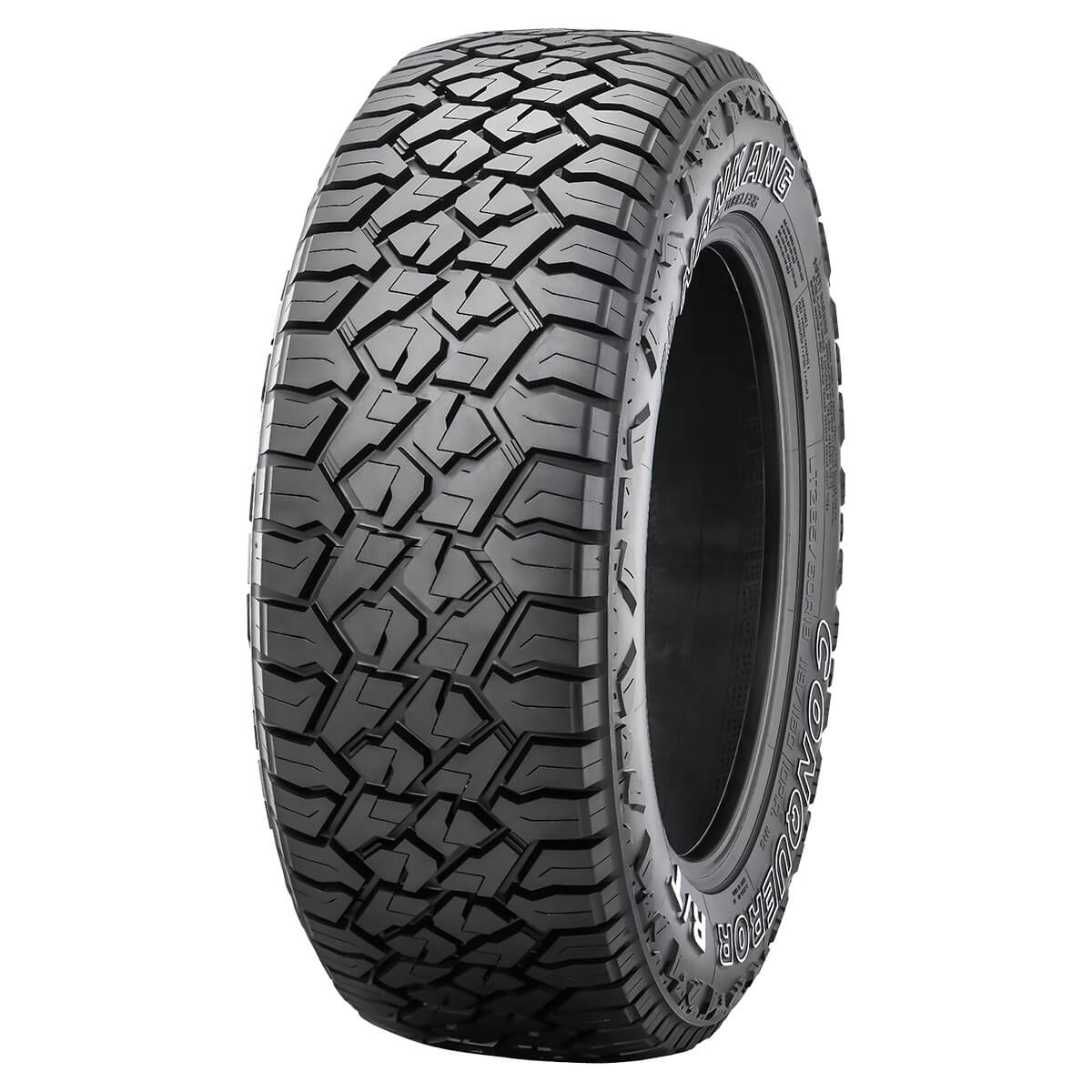 Nankang Conqueror R/T White Letters 265/50-20 112 T