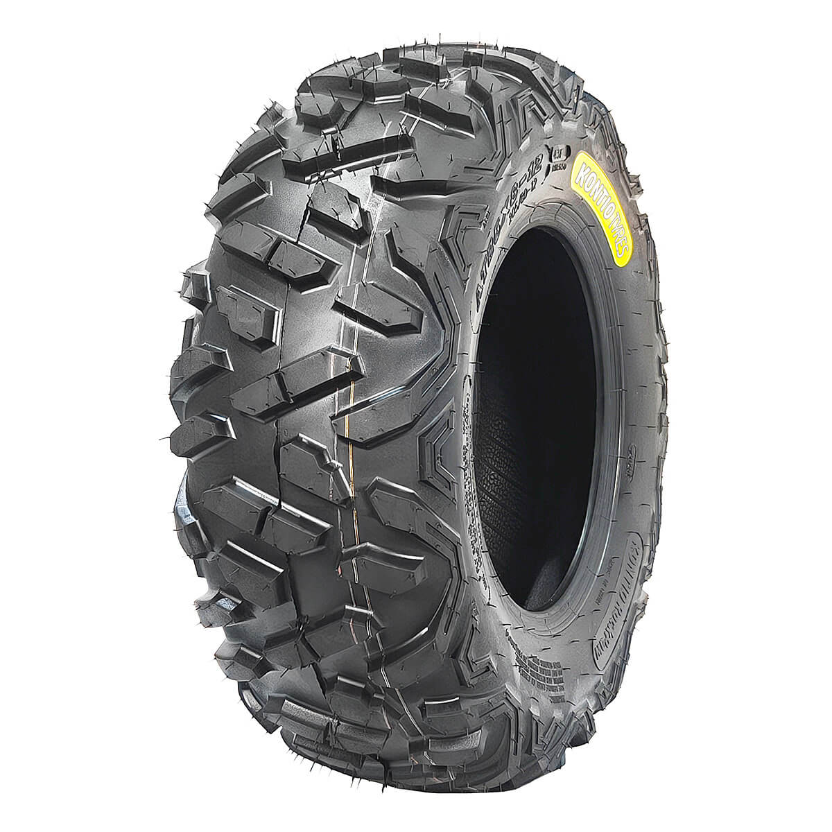 Kontio RockPaw mönkijän rengas 25x8-12 43 F