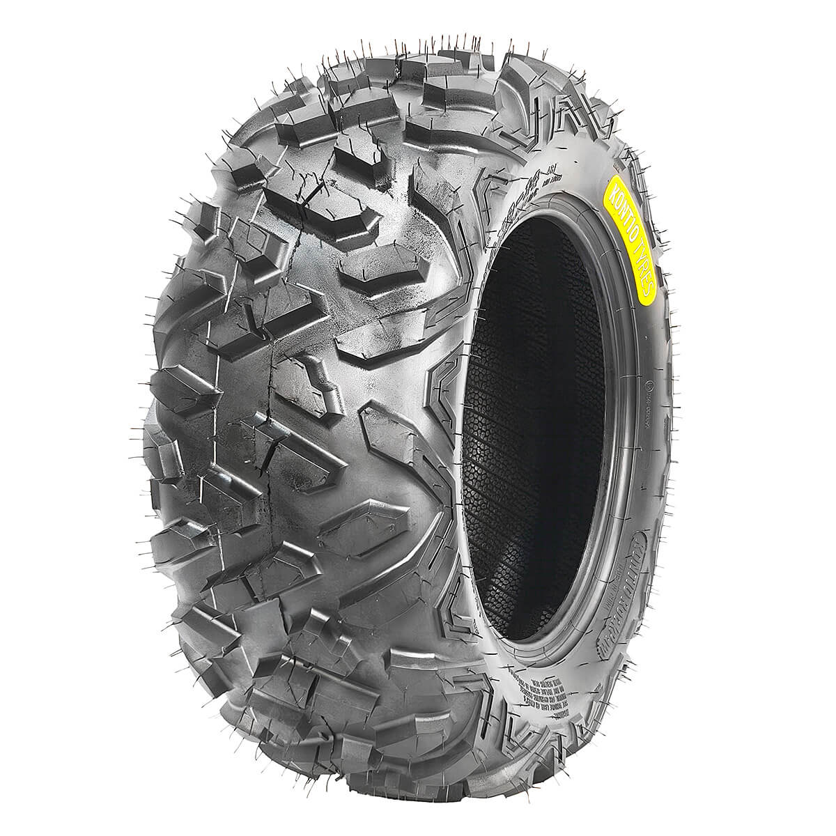 Kontio RockPaw mönkijän rengas 26x9-14 48 F