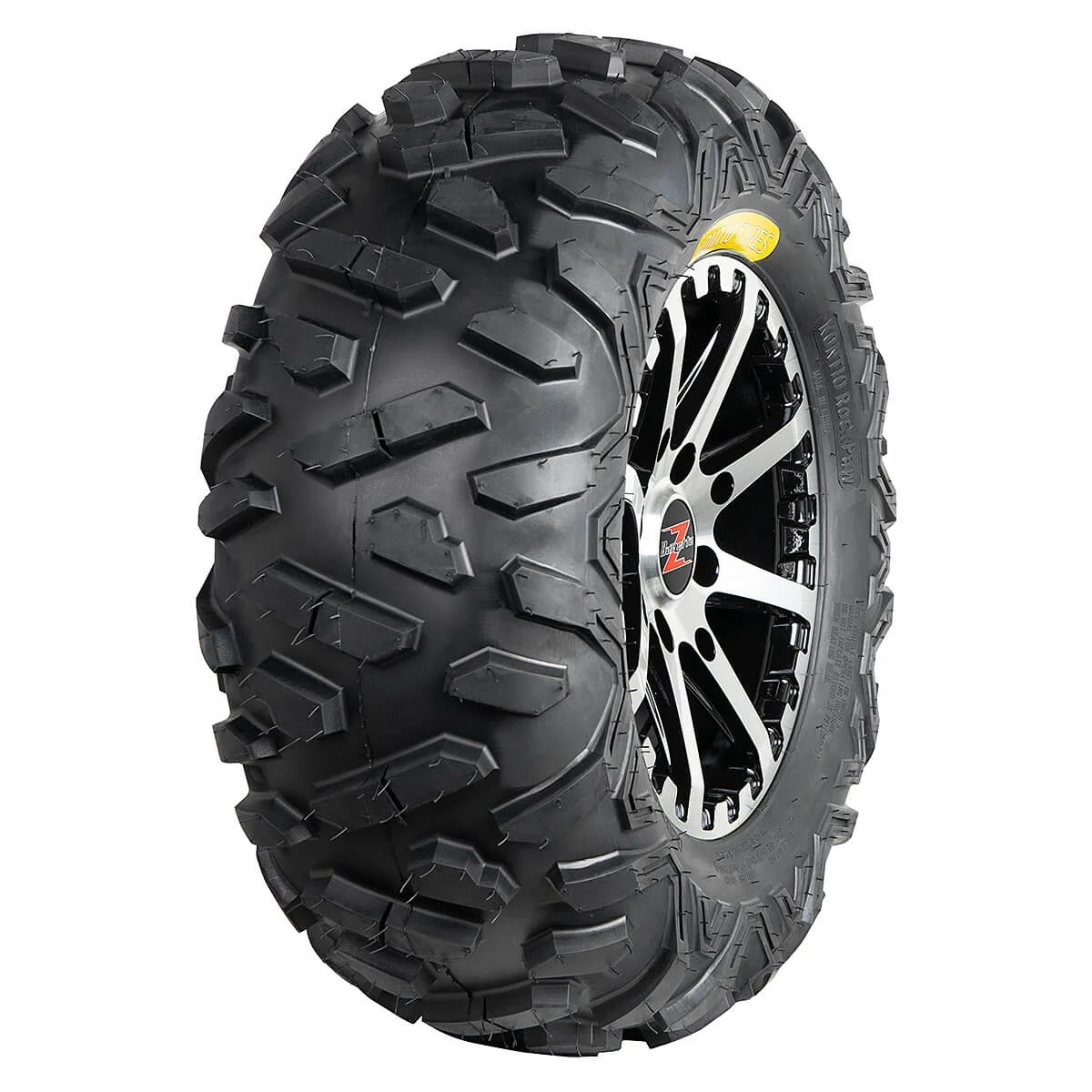 Kontio RockPaw mönkijän rengas 25x8-12 43 F